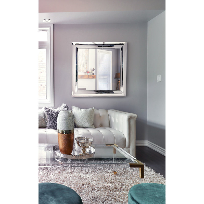Kason Glass Wall Mirror