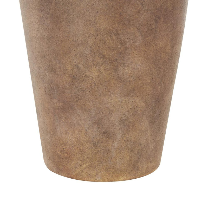 Vase en céramique Brera, Brun