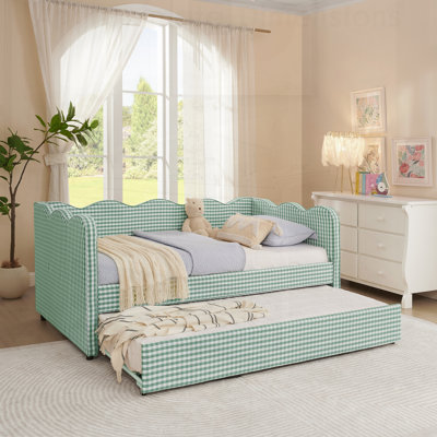 Lit de jour Cozy Gingham
