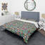 Ensemble de housse de couette Abstract Retro Abstract Mid-Century Mid-Century-40702152