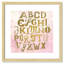 Abc Pink ', impression sur papier-47831859-47831932