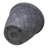 Garden Elements Trellis Decorative Lattice Round Planter, Grey, 14in-128949454