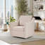 Fauteuil d'appoint pivotant 30,3 po-1468947188