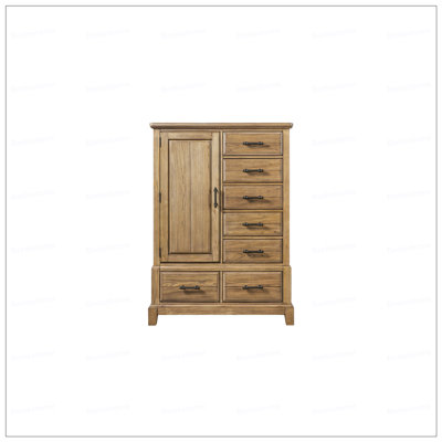Gentleman's Chest