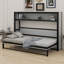 Lit escamotable avec tablettes Murphy-945865976