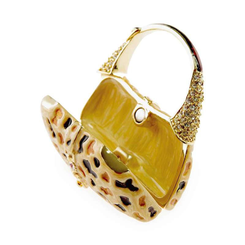 Boîte à bijoux Fashion Purse