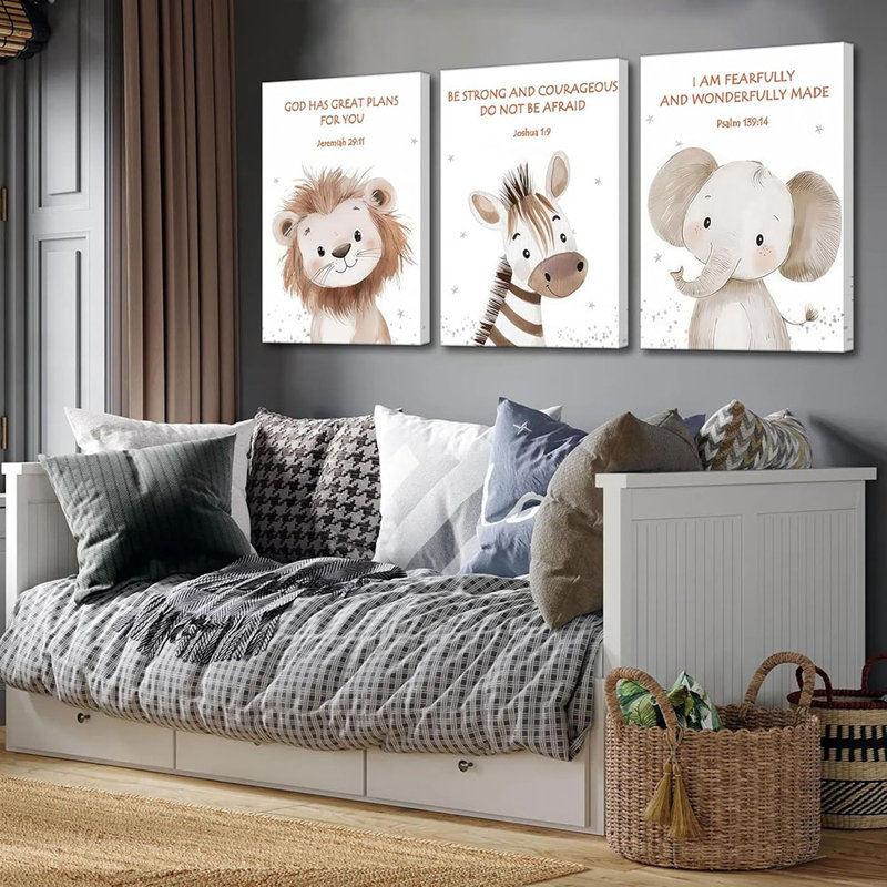 Animals 3 - Piece