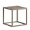 Square End Table