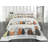 Dog Farmhouse / Country Coverlet