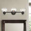 Éclairage pour salle de bain 3 lumières