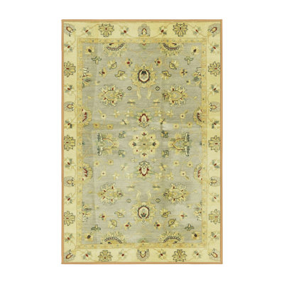 Tapis abstrait moderne 4016