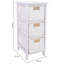 Cali 26 cm W Chest of 3 Drawers-768119619