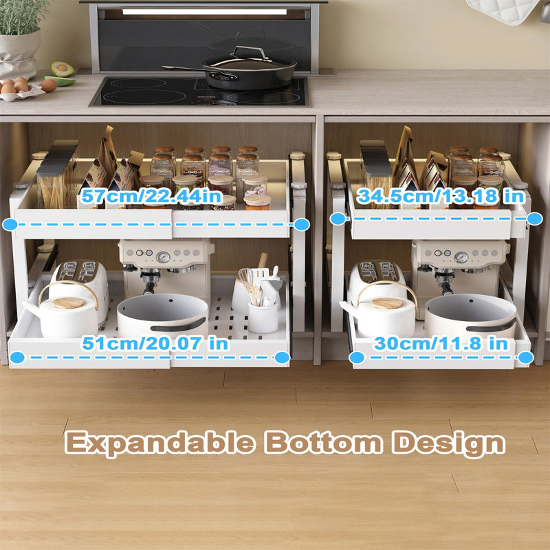 Pull Out Drawer