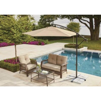 Parasol excentré Cantilever