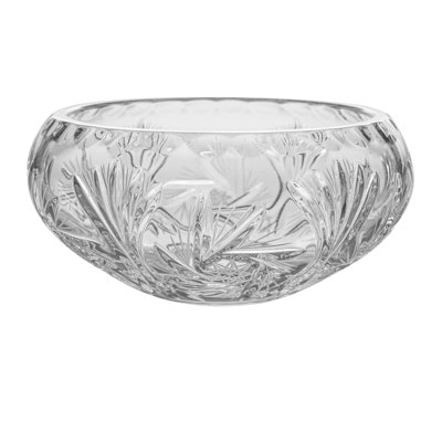Handmade Glass Decorative Bowl 1