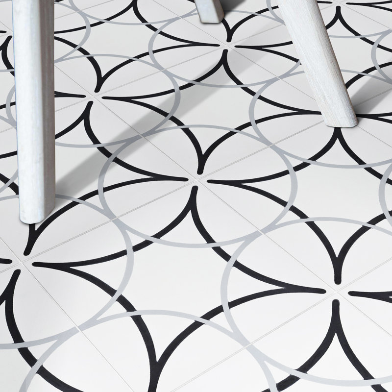 Sebta 8 in. x 8 in. Tile