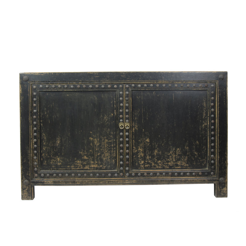 63'' W Solid Wood Sideboard