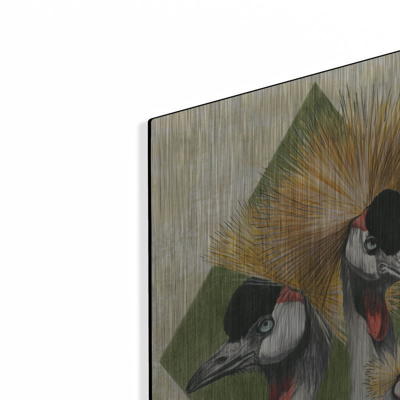 "Zenith" par Barbara Keith, H 24 po x l 16 po