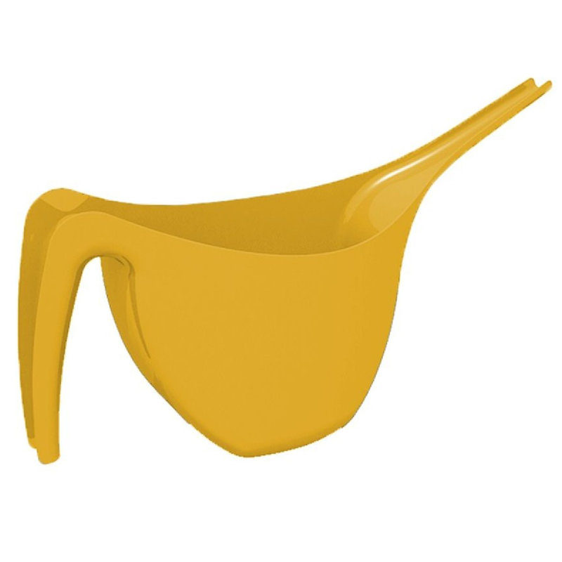 Outils de jardinage, Jaune terrestre