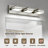 Modern Dimmable Bathroom LED Vanity Light over Mirror 5CCT Adjustable Lighting Fixture-748593285-749875282