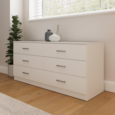 Bailey 116 cm W Chest of Drawers