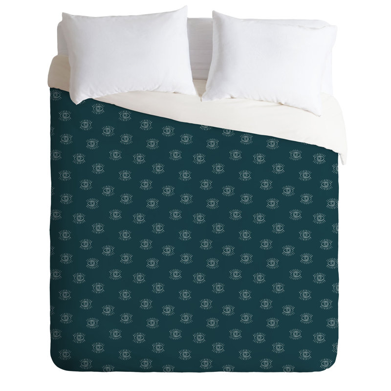 Duvet Cover, King Duvet Cover + 2 Shams