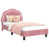 Pink is out of stock
