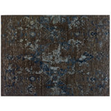 Erased One-of-a-Kind 8'10" X 11'11" Area Rug