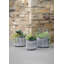 Bethke Metal Pot Planter