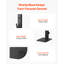 Support à vide pour support de rangement stable multi-modèles Dyson - noir