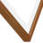 Capullo Wood Picture Frame - Set of 5 with Mat-69944198