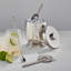 Ensemble d'outils de bar en acier inoxydable