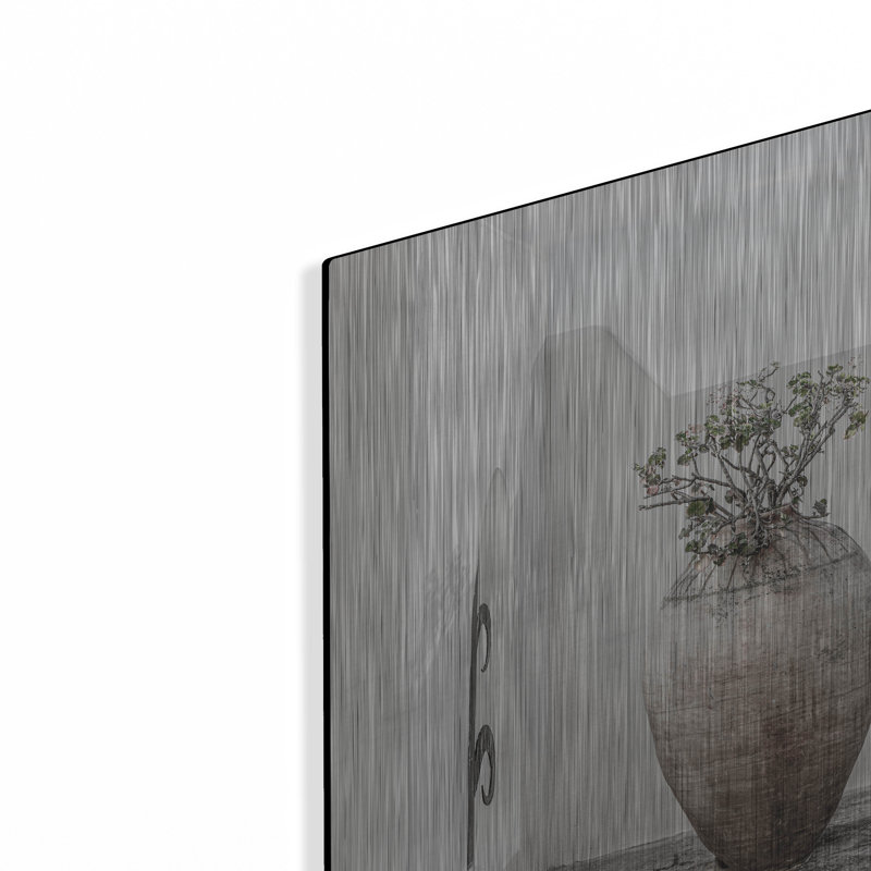 «Rooftop Patio» par Incado, H 16 po x l 12 po