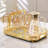 Boolia Wine Bottle & Glass Rack
