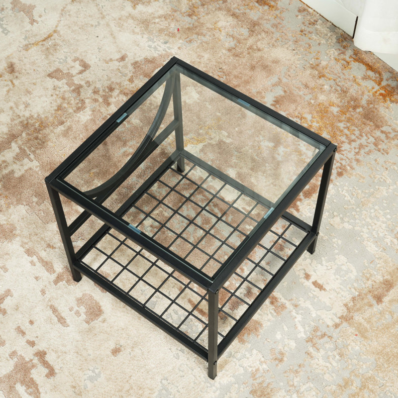Ezrie Four Leg Coffee Table