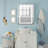Cenecharl Flat Wall Mirror