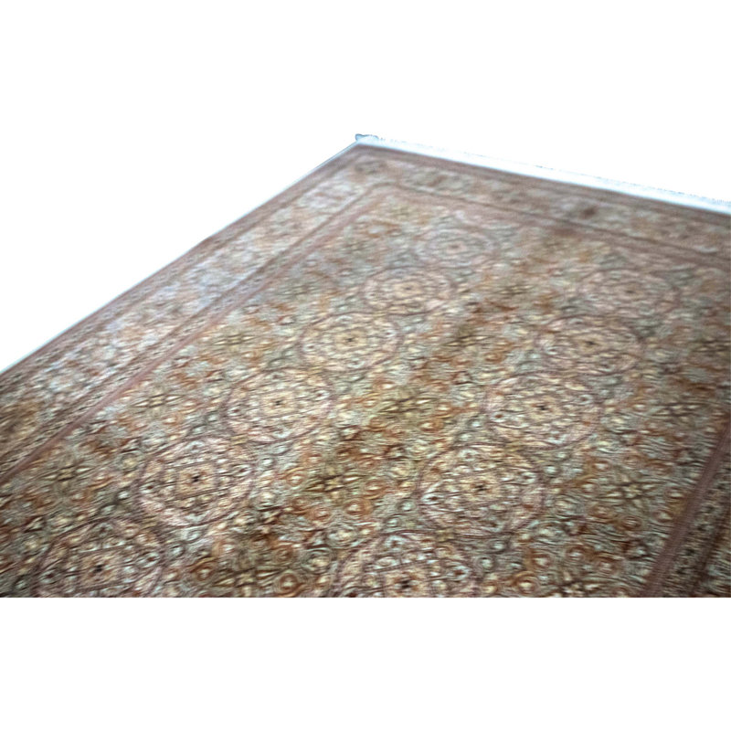 Hand Knotted Wool Indoor Rug