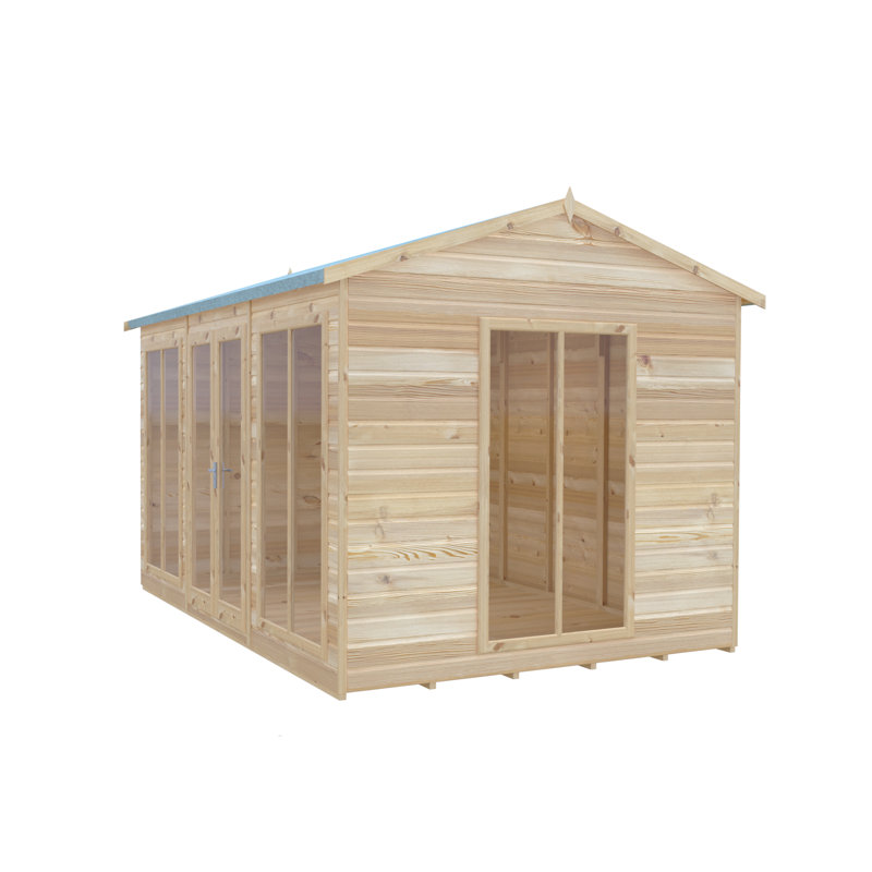 Mayflower 12 ft x 8 ft Summerhouse