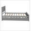 Lit plate-forme avec lit gigogne-435263971