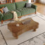 Table basse pour salon 27 po x l 13 à 18,9 po H 42 po-1376573987