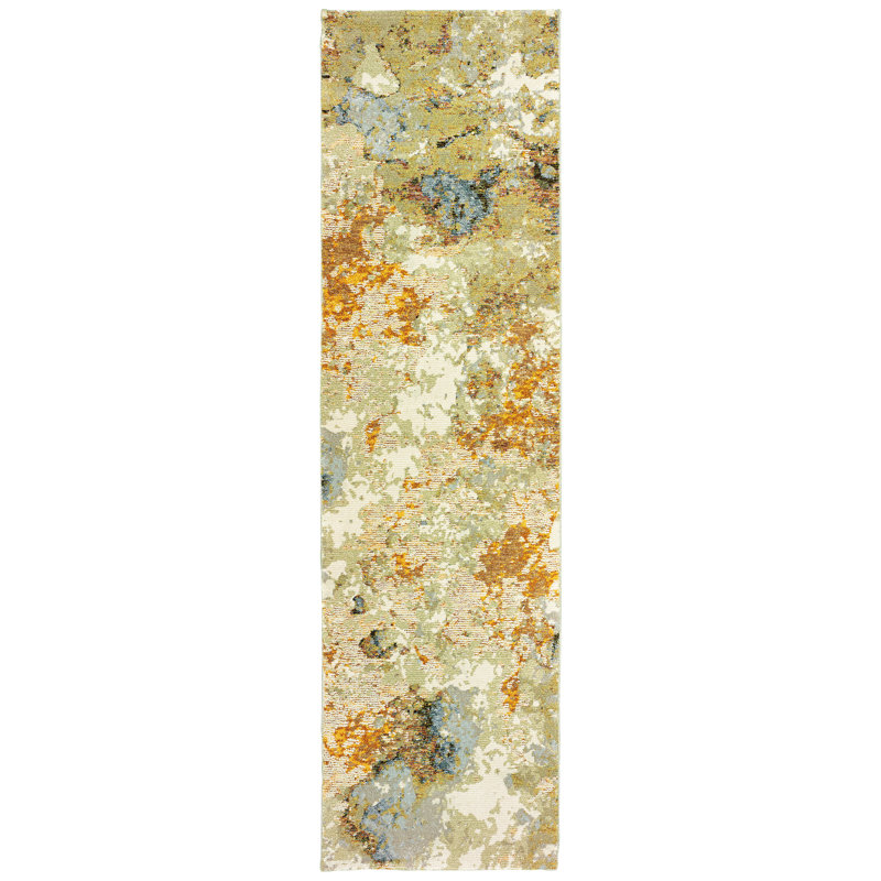 Empryss Rug, Runner 2'6" x 12'