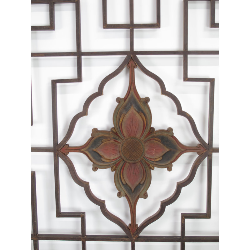 Handmade Solid Wood Wall Décor