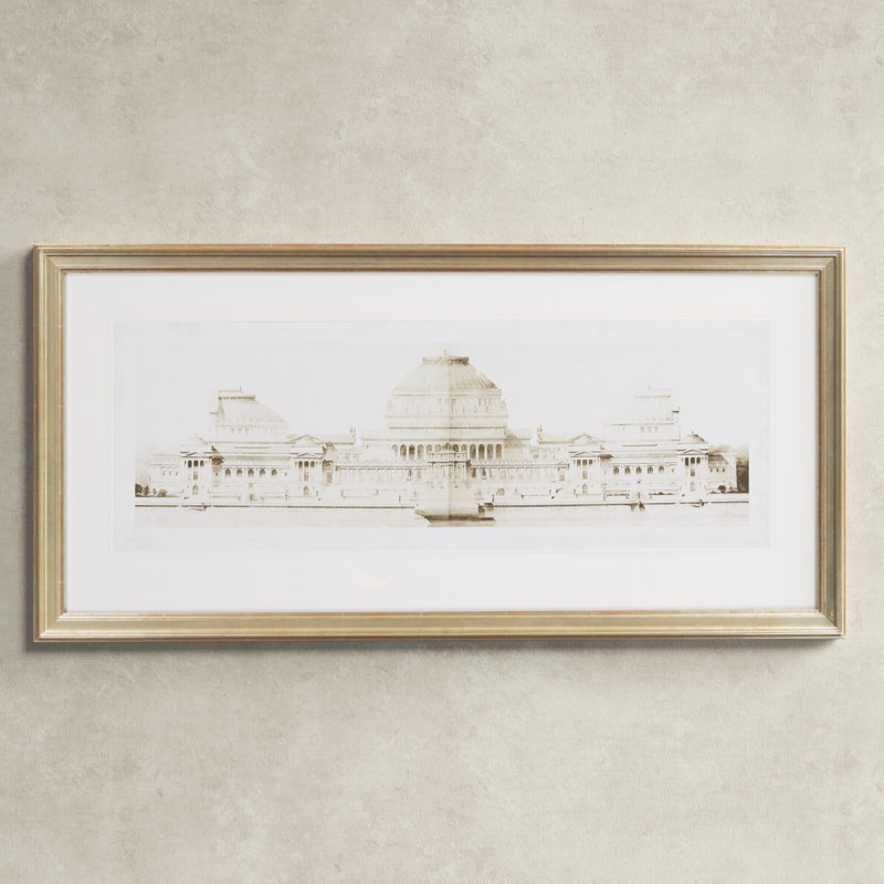 " Les Grand Prix De Rome I "