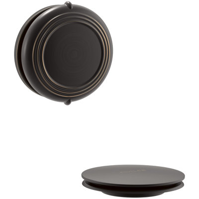 PureFlo Drain Stopper Tub Drain