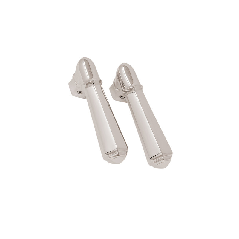 Strom Living P0980 Temperature Lever Handle, Polished Nickel
