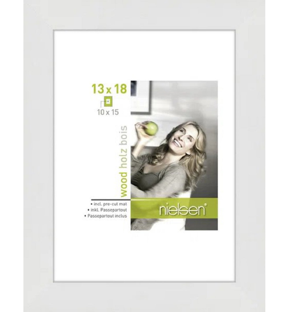 Wood Single Picture Frame