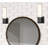 Asela Dimmable LED Vanity Light-133420186
