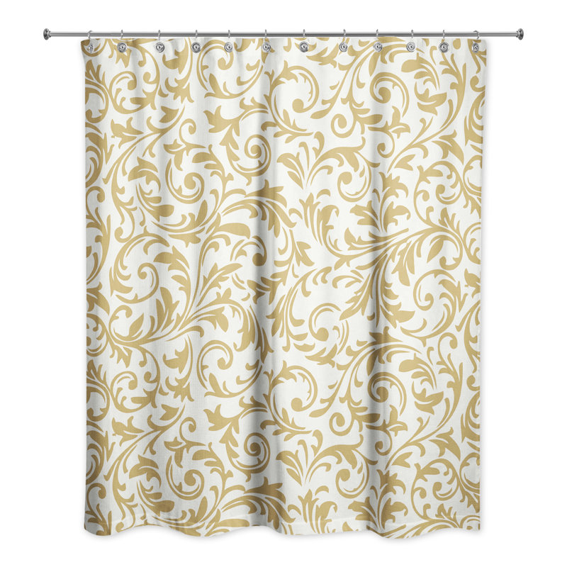 Nahunta Shower Curtain