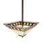 Luminaire suspendu 17 po