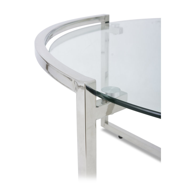Pepperell Cross Legs Coffee Table